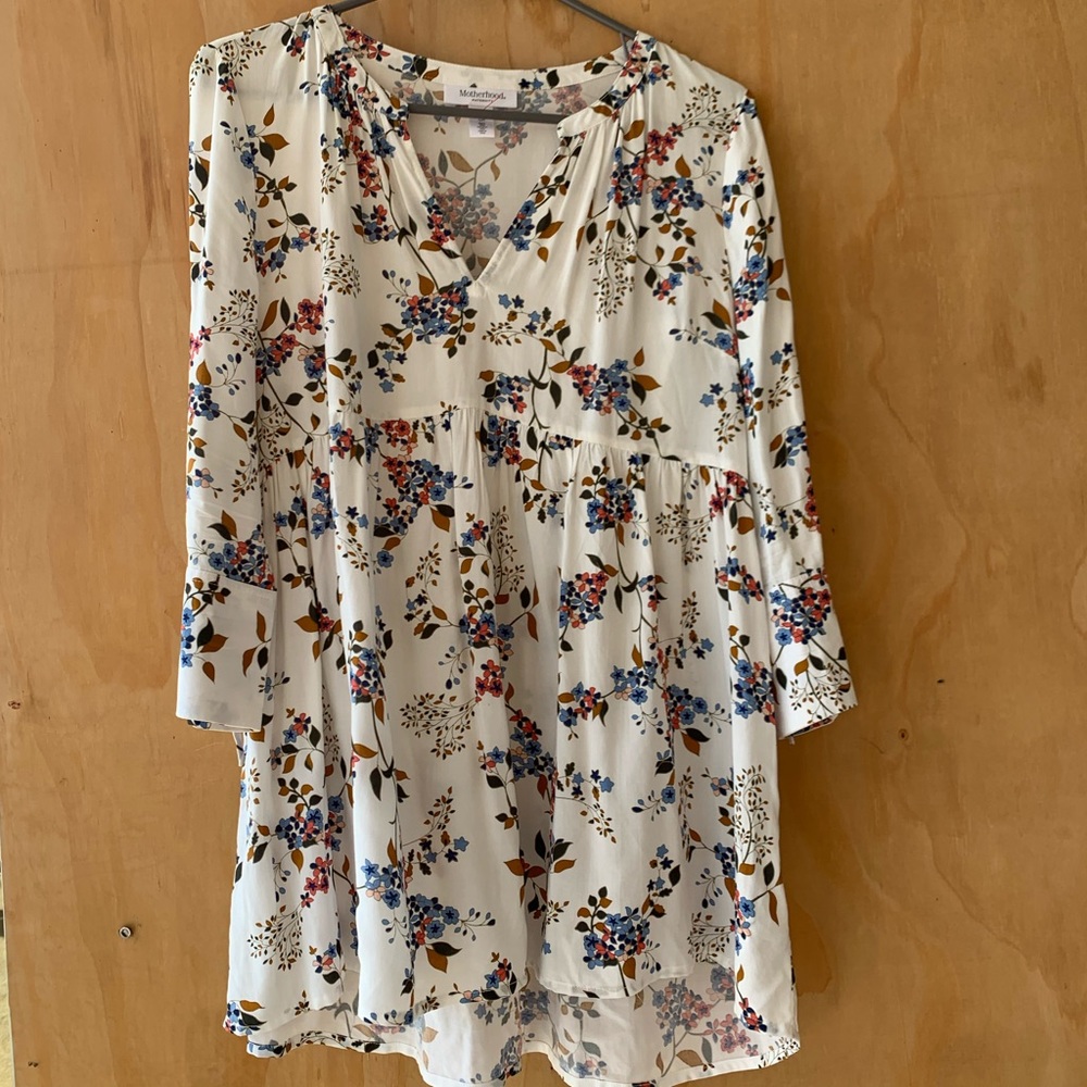 Motherhood maternity top
